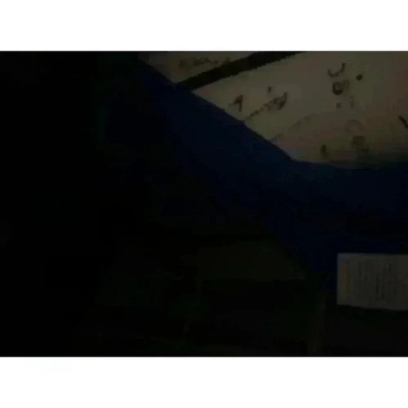 Royal blue Asymmetrical Scuba material Betsy & Adam Dress NWT Sz12 - Picture 2 of 11